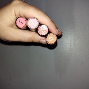 Lipsense NWT unopened Cappuccino luv it honey rose Dawn rising